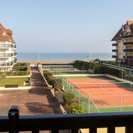 Studio Moderne Acces Plage, Piscine Et Tennis 꺄부흐 외부 사진