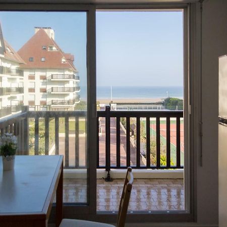 Studio Moderne Acces Plage, Piscine Et Tennis 꺄부흐 외부 사진