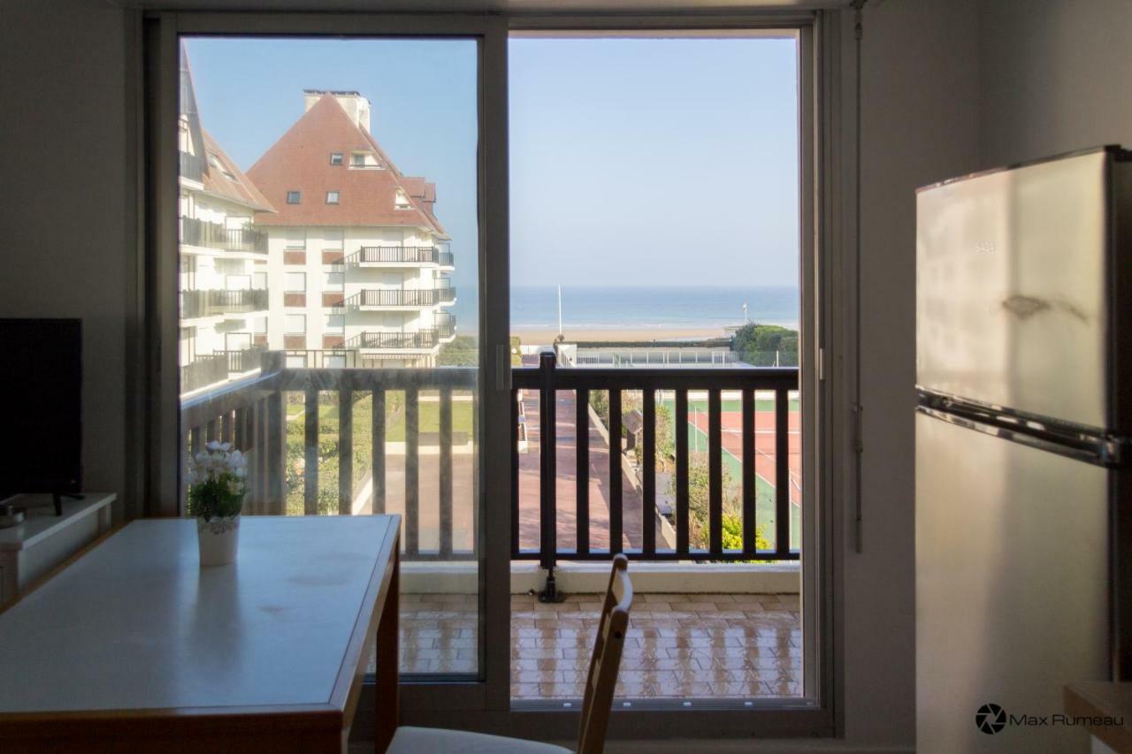 Studio Moderne Acces Plage, Piscine Et Tennis 꺄부흐 외부 사진